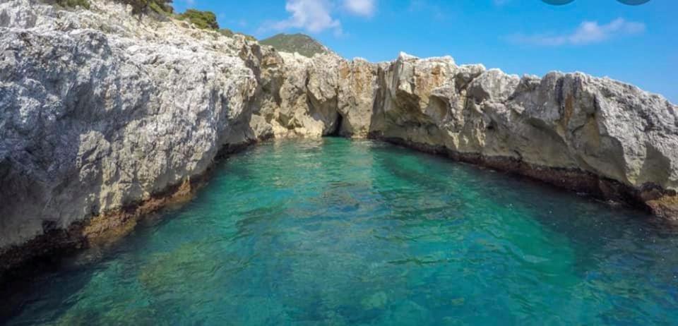 CircEea Bed and Breakfast San Felice Circeo Buitenkant foto