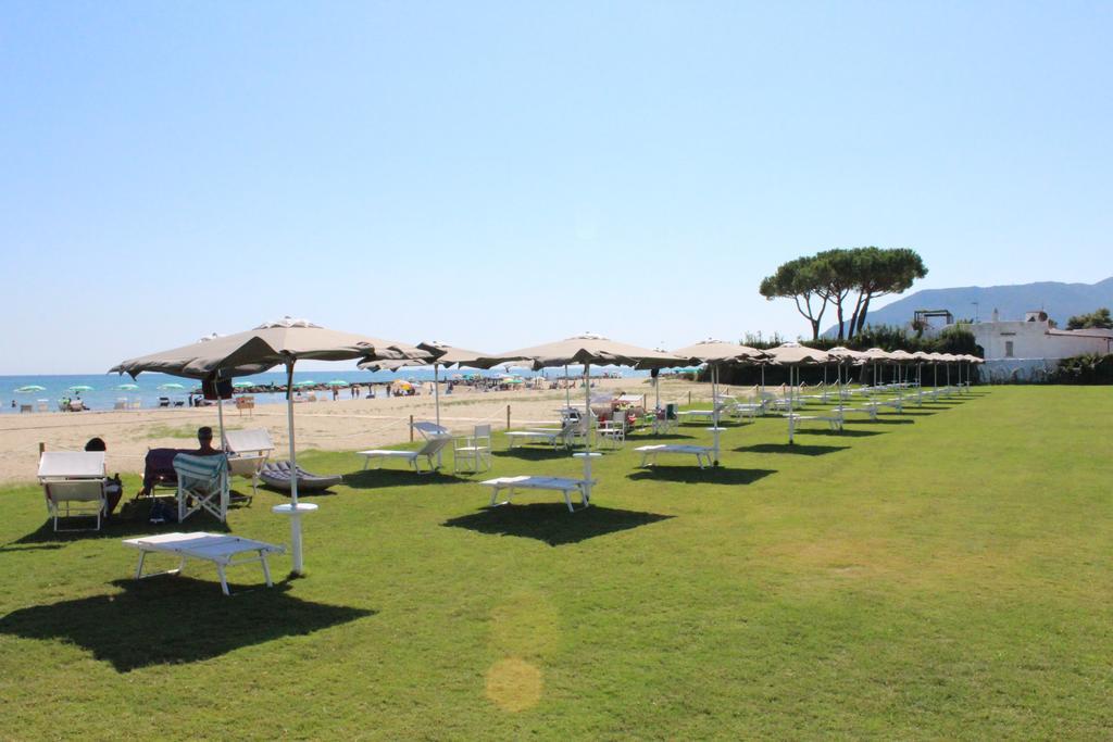 CircEea Bed and Breakfast San Felice Circeo Buitenkant foto