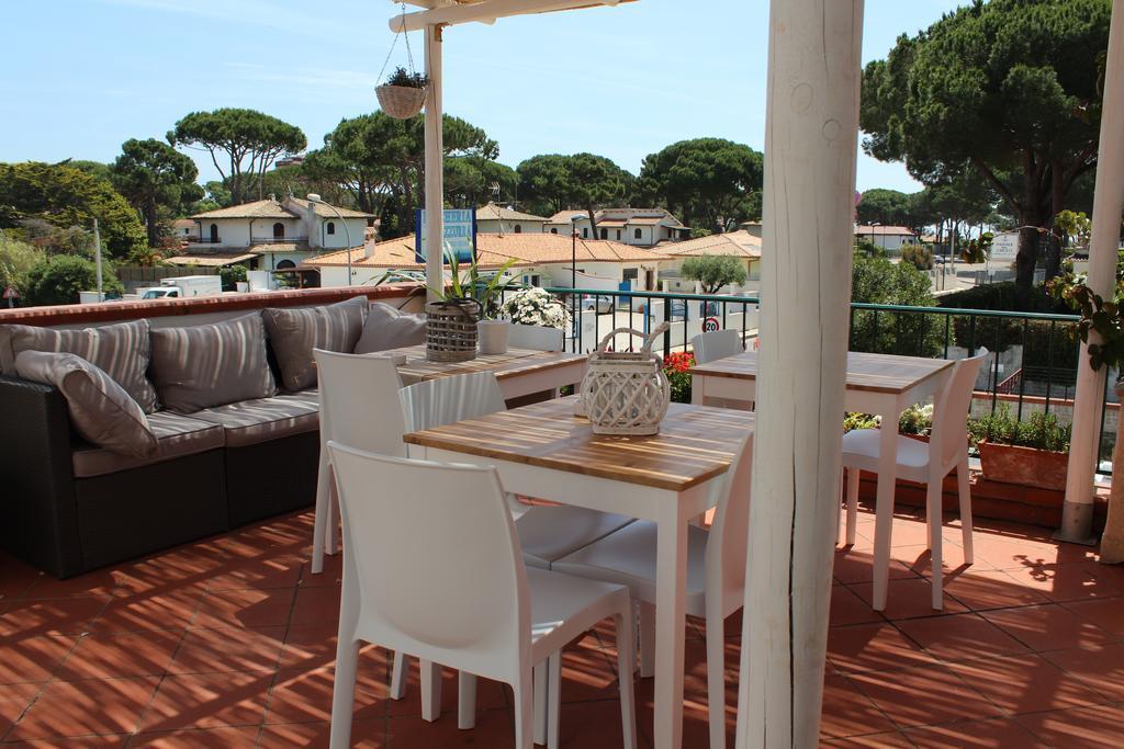 CircEea Bed and Breakfast San Felice Circeo Buitenkant foto