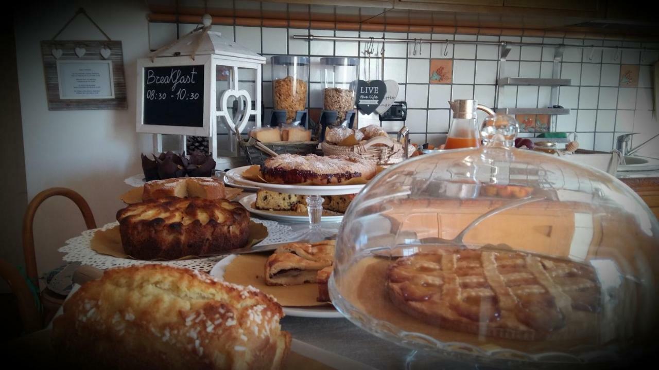 CircEea Bed and Breakfast San Felice Circeo Buitenkant foto