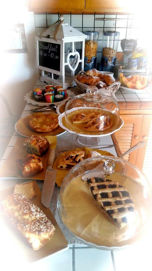 CircEea Bed and Breakfast San Felice Circeo Buitenkant foto