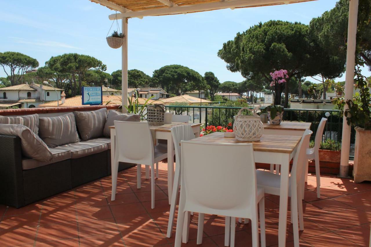 CircEea Bed and Breakfast San Felice Circeo Buitenkant foto