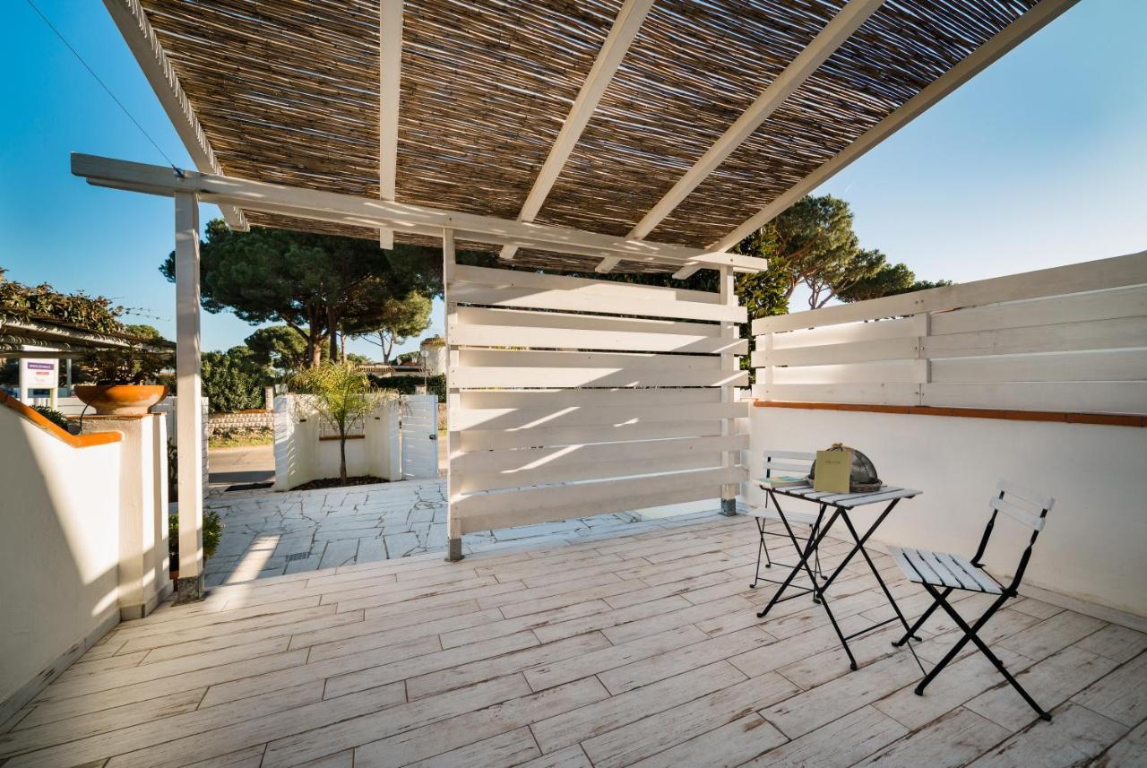 CircEea Bed and Breakfast San Felice Circeo Buitenkant foto